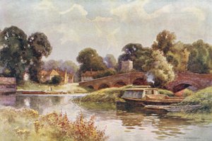 Sonning (ブラックリソ) 作： Ernest William Haslehust