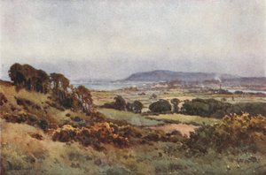 ウェイマスとポートランド (カラーリソ) 作： Ernest William Haslehust