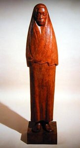 厄年 作： Ernst Barlach