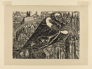 ダイドーム 作： Ernst Barlach