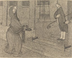 高級 作： Ernst Barlach