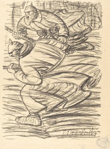 1915年に出版されたアサルト。