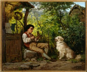 E.ボッシュ、新進のミケランジェロ 作： Ernst Bosch