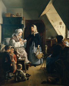 慈善事業 作： Ernst Christian Moser