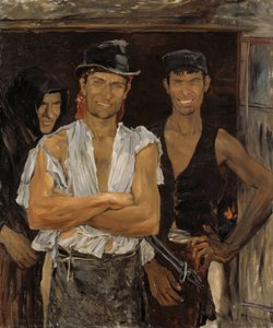 スペインのスミス、1881