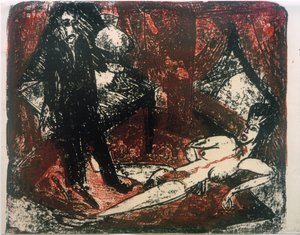 殺人者