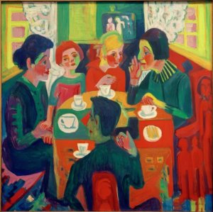 コーヒーテーブル