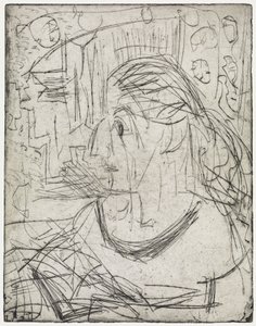  作： Ernst Ludwig Kirchner