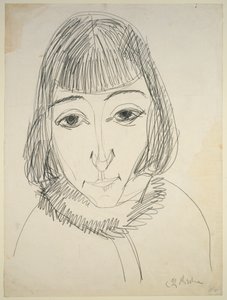  作： エルンスト・ルートヴィヒ・キルヒナー