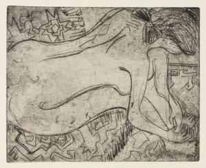  von Ernst Ludwig Kirchner