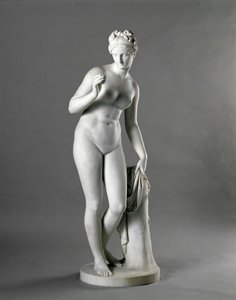 金星、ベルテル・トルバルセン（1816-20）の後（大理石） 作： Ernst Matthäi