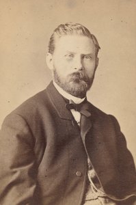 [クラウス]、1860年代。 作： Ernst Milster