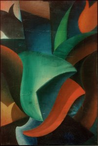 チューリップ 作： Ernst Schütte