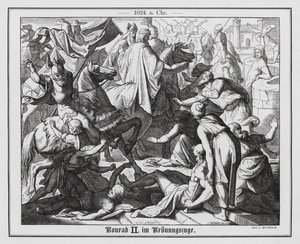  作： Ernst Sigmund Kirchbach