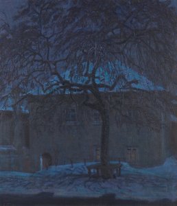 メルクのメスナーハウス 作： Ernst Stohr