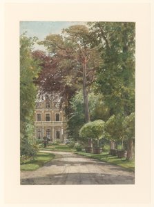 v 作： Ernst Witkamp (signed by artist)