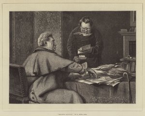 アカウントの二乗 作： Erskine Nicol