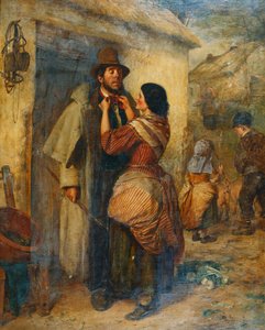 1867年の仕上げ 作： Erskine Nicol