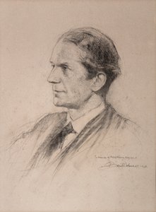 ハロルドエドワードヒューズネルソン（1871-1946）アーティスト、1948 作： Ester Borough Johnson