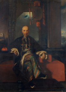 ホウクア、カリフォルニア州。 1843年。 作： Ester Speakman