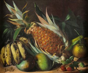 静物 作： Estevao Roberto da Silva