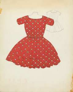 子供用ドレス 作： Esther Hansen