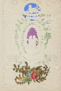 無題のバレンタイン 作： Esther Howland