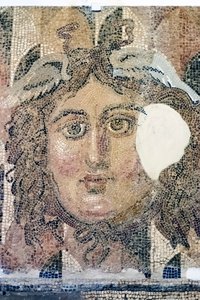 リビア、キレネ、博物館、2007 年。 作： Ethel Davies