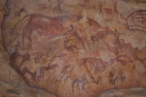 リビア、トリプル、ジャマヒリヤ シーズン、2007 年。 作： Ethel Davies