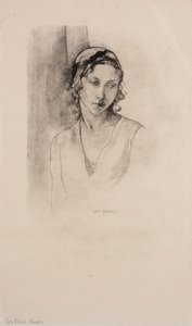 二つの黒い弓 作： Ethel Gabain