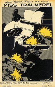 ミス・リヴェリー 作： Ethel Reed