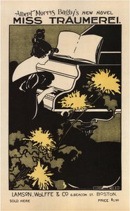 Miss Reverie：A Weimar Idyl、1895