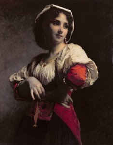 イタリアの美、1872