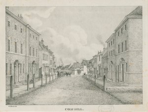 タムワース-コールヒル：リトグラフ、ND [1796-1865]
