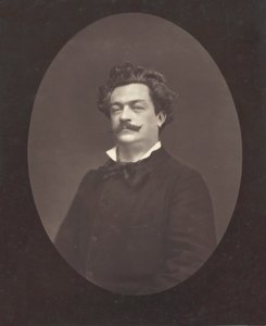 アンドレ・ジル フランスの風刺画家、1840～1885年頃。 1876年。 作： Etienne Carjat