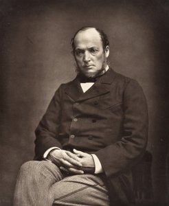 エミール・デシェイ・ド・マルセール フランスの政治家、1828～1918年頃。 1876年。 作： Etienne Carjat