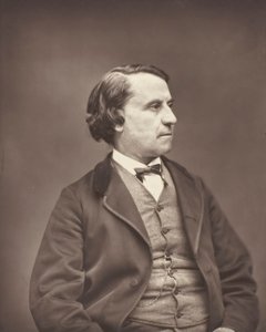 ルイ・ブラン [フランスの政治家・歴史家], c. 187677. 作： Etienne Carjat