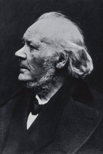 イラストレーターHonore Daumier 作： Etienne Carjat