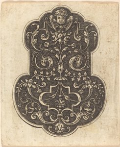 天使 作： Etienne Delaune