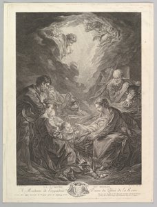世界の光、1761年。