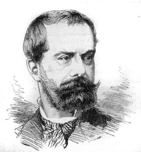 ポール・デヴ（1837-1889）はフランスの弁護士・政治家。11月26日付「Le Monde Illustré」1287号に掲載されたBocourのエングレーヴィング 作： Etienne Gabriel Bocourt
