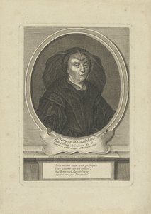 Olimpia Maidalchini Pamphilj 1591–1657の肖像、um 1700。 作： Etienne Jehandier Desrochers