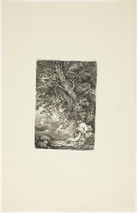 懺悔者としてのマグダラのマリア 作： Etienne de Lavallee Poussin