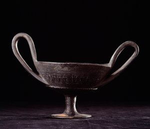 エトルリア文明：カンタロス 作： Etruscan