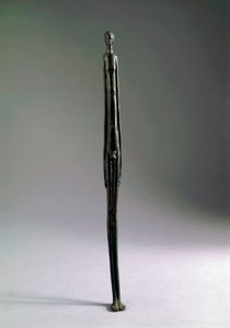 「夕方の影」と呼ばれる像 作： Etruscan