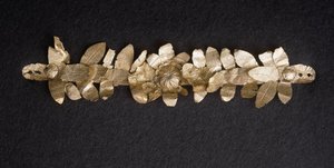 金の王冠（前4～3年 作： Etruscan Etruscan
