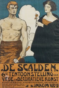  作： Eugeen van Mieghem