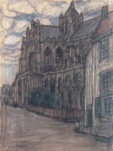  作： Eugeen van Mieghem