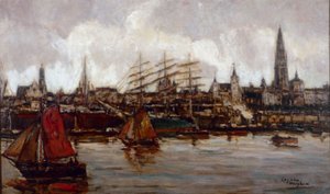  作： Eugeen van Mieghem
