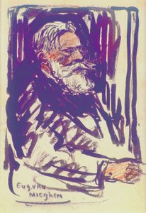  作： Eugeen van Mieghem